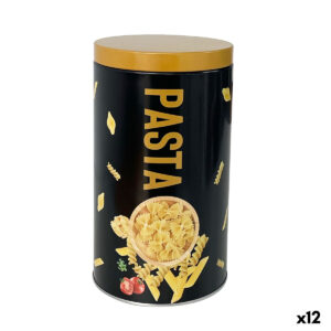 Barattolo Quttin Pasta Metallo (12 Unità)