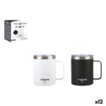Tazza Thermos con Coperchio ThermoSport 360 ml (12 Unità)