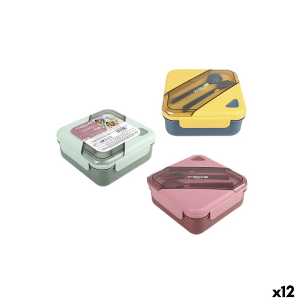 Porta pranzo ThermoSport 1 L (12 Unità)