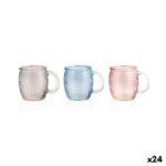 Tazza Mug La Mediterránea STONES 350 ml (24 Unità)