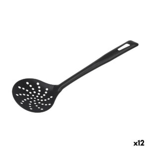 Schiumarola Quttin PRO Nero Nylon 35 x 10,6 x 7,9 cm (12 Unità)