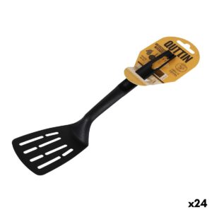Paletta da Cucina Quttin   Nylon 32 x 7,5 x 6 cm Nero (24 Unità)