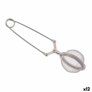 Infusore Kinvara Metallo Acciaio inossidabile Acciaio 5 x 16 x 5,3 cm (12 Unità)