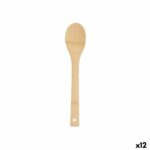 Mestolo Kinvara Bambù 6 x 30 x 0,8 cm 30 x 0,8 x 6 cm (12 Unità)