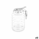 Oliera Vivalto Trasparente Vetro 280 ml 10 x 12,3 x 7 cm (12 Unità)