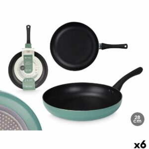 Padella Kinvara Argentato Alluminio (6 Unità)
