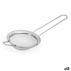 Colino Kinvara Metallo Acciaio 8 cm 8 x 21 x 3 cm (12 Unità)