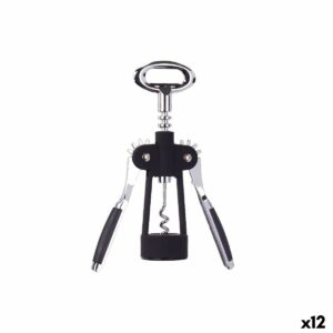 Cavatappi Kinvara Metallo 7 x 21 x 4,5 cm (12 Unità)