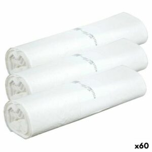 Sacchetti per la Spazzatura 30 L (60 Unità)