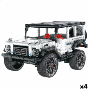 Set di Costruzioni Macchina 434 Pezzi