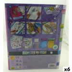 Set da Disegno Monster High (6 Unità)