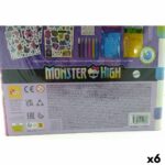 Set da Disegno Monster High (6 Unità)