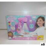 Set da Disegno Gabby's Dollhouse (6 Unità)