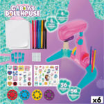 Set da Disegno Gabby's Dollhouse (6 Unità)