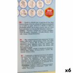 Set da Disegno The Paw Patrol (6 Unità)