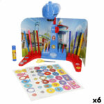 Set da Disegno The Paw Patrol (6 Unità)