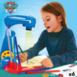 Set da Disegno The Paw Patrol (6 Unità)