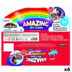Set da Disegno Cra-Z-Art (6 Unità)