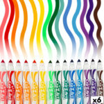 Set da Disegno Cra-Z-Art (6 Unità)