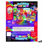 Set da Disegno Cra-Z-Art (4 Unità)