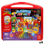 Set da Disegno Cra-Z-Art (4 Unità)