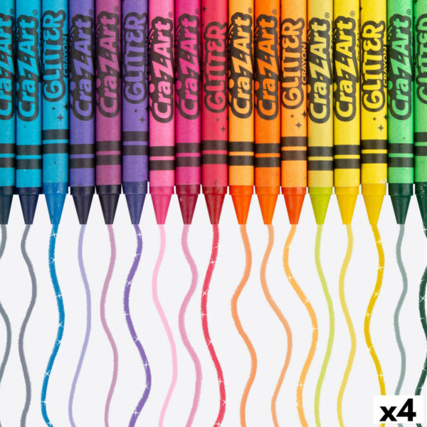 Set da Disegno Cra-Z-Art (4 Unità)