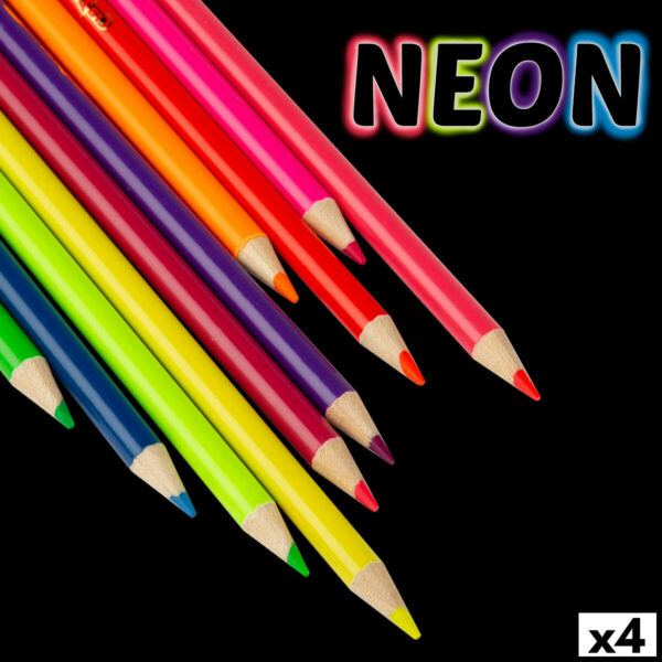Set da Disegno Cra-Z-Art (4 Unità)