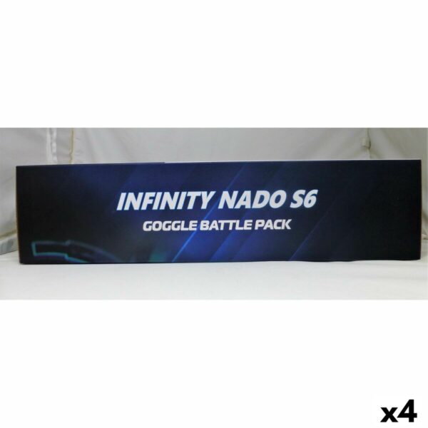Trottola Infinity Nado (4 Unità)