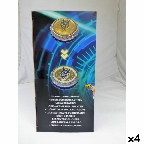 Trottola Infinity Nado (4 Unità)