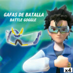 Trottola Infinity Nado (4 Unità)