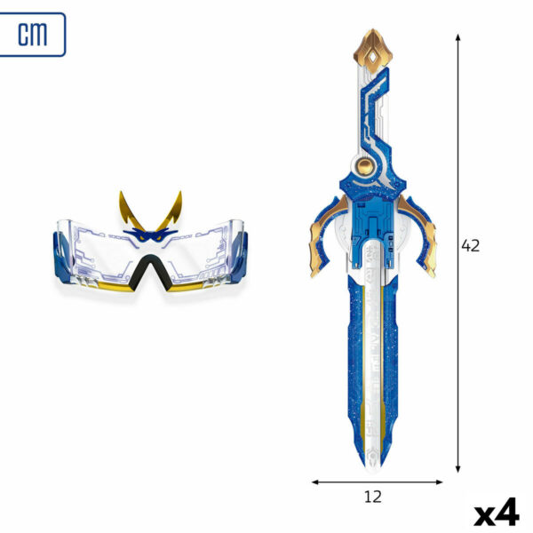 Trottola Infinity Nado (4 Unità)