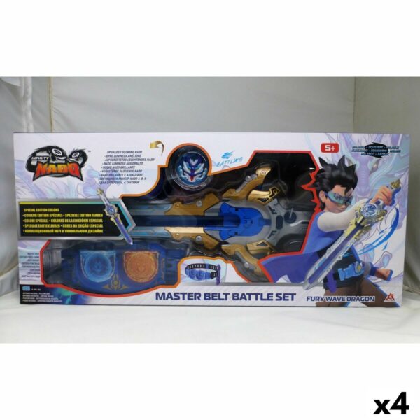 Trottola Infinity Nado (4 Unità)