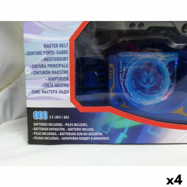 Trottola Infinity Nado (4 Unità)