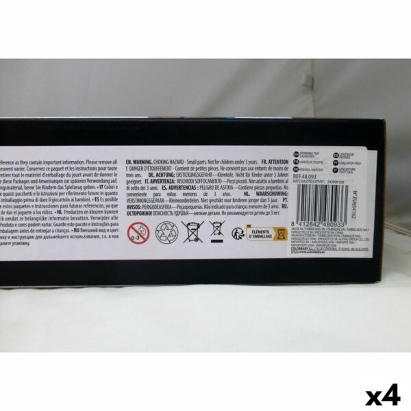 Trottola Infinity Nado (4 Unità)