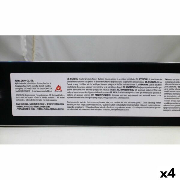 Trottola Infinity Nado (4 Unità)