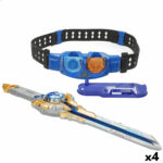 Trottola Infinity Nado (4 Unità)