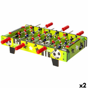 Calcio Balilla CB Games 60 x 14 x 32 cm (2 Unità)
