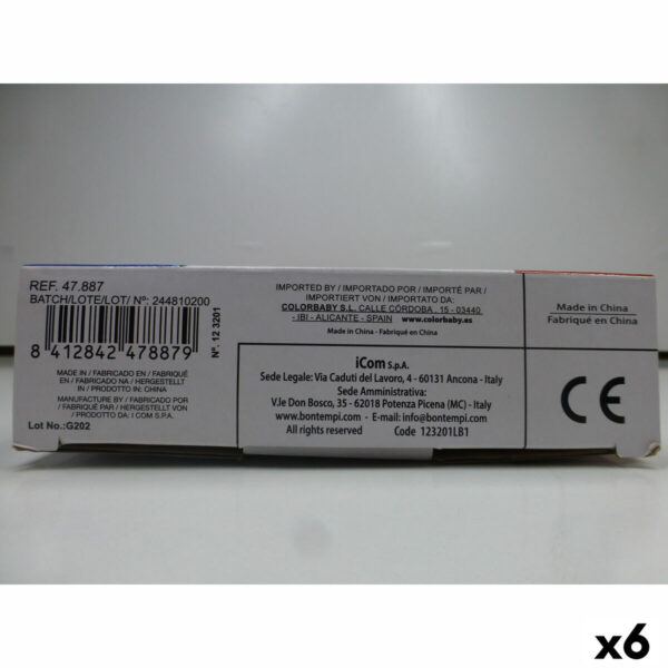 Tastiera Bontempi 47 x 3,5 x 13 cm (6 Unità)