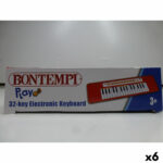 Tastiera Bontempi 47 x 3,5 x 13 cm (6 Unità)