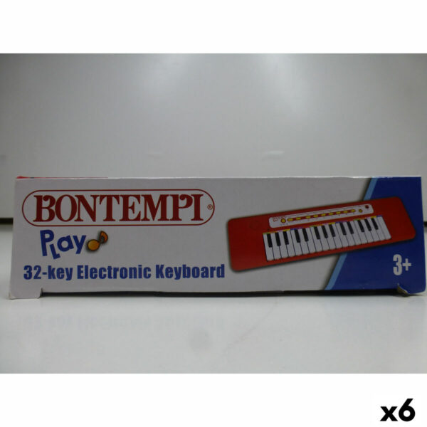 Tastiera Bontempi 47 x 3,5 x 13 cm (6 Unità)