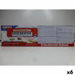 Tastiera Bontempi 47 x 3,5 x 13 cm (6 Unità)