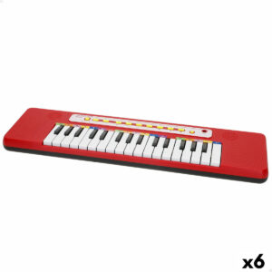 Tastiera Bontempi 47 x 3,5 x 13 cm (6 Unità)