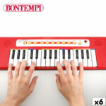 Tastiera Bontempi 47 x 3,5 x 13 cm (6 Unità)