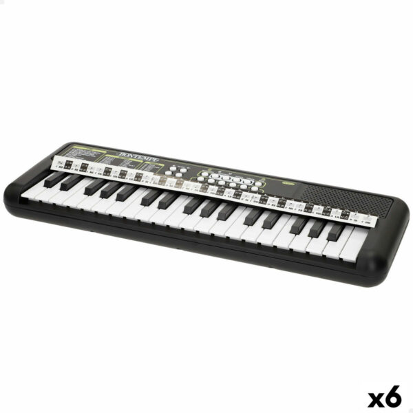 Tastiera 37 Tasti Bontempi 42 x 4 x 15 cm (6 Unità)