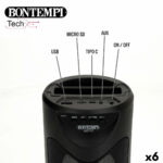 Altoparlante con Microfono Karaoke Bontempi 6 Unità