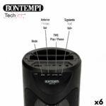 Altoparlante con Microfono Karaoke Bontempi 6 Unità