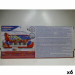 Pianoforte Elettrico Bontempi 38 x 18 x 17 cm (6 Unità)