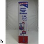 Giocattolo Musicale Bontempi 37 x 105 x 37 cm (2 Unità)