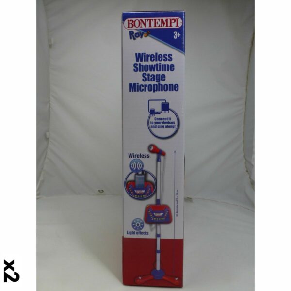 Giocattolo Musicale Bontempi 37 x 105 x 37 cm (2 Unità)