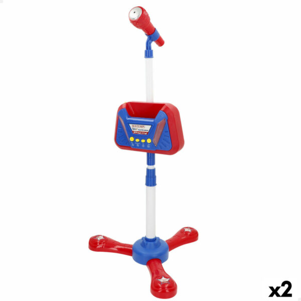 Giocattolo Musicale Bontempi 37 x 105 x 37 cm (2 Unità)